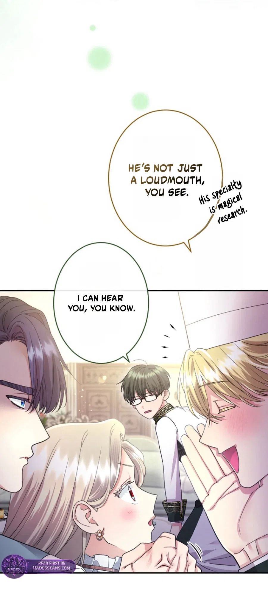 I’m a Worthless Stepmother, But I Love My Family Madly! Chapter 141 – Page 60
