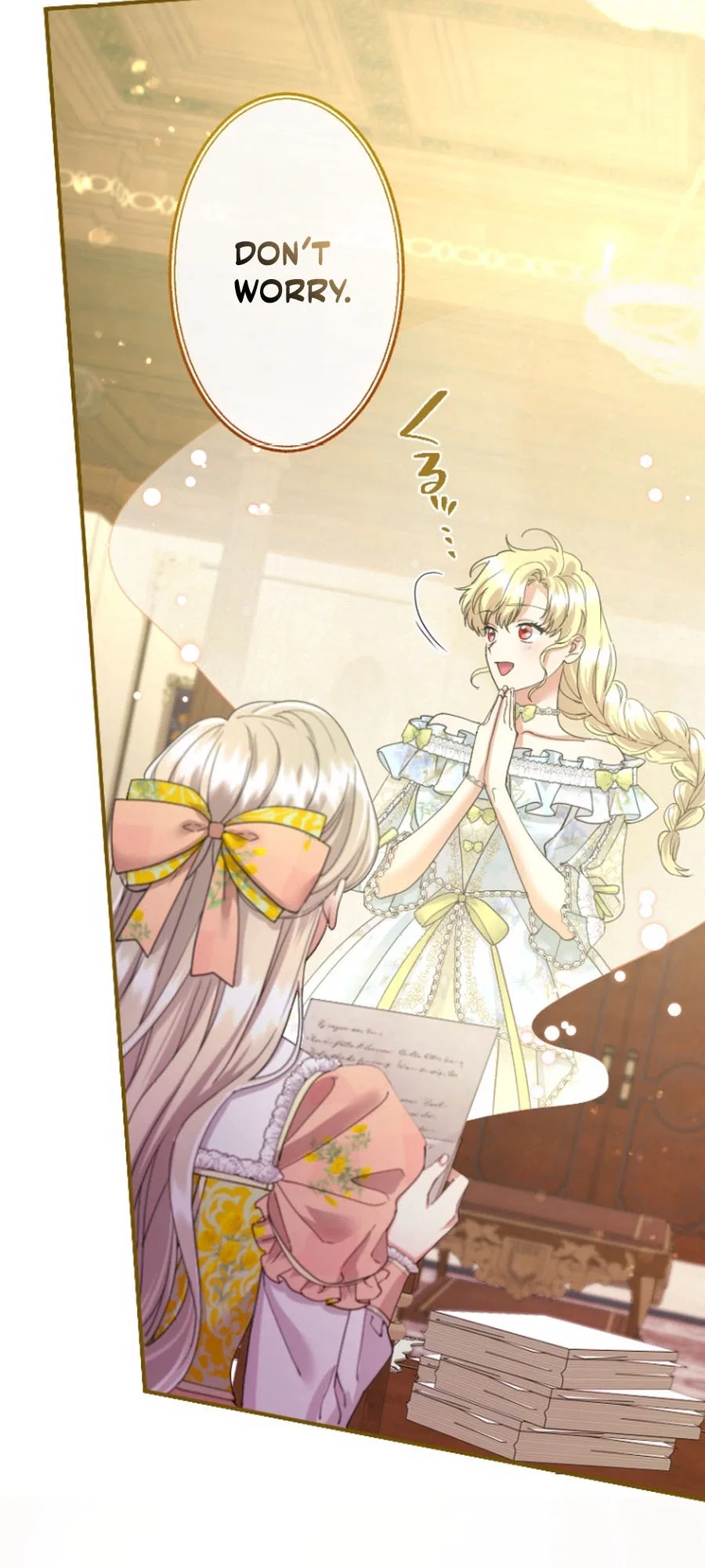 I’m a Worthless Stepmother, But I Love My Family Madly! Chapter 140 – Page 2