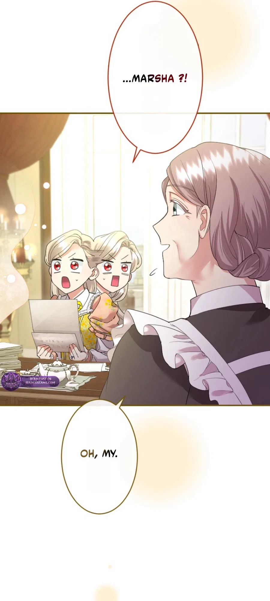 I’m a Worthless Stepmother, But I Love My Family Madly! Chapter 140 – Page 5