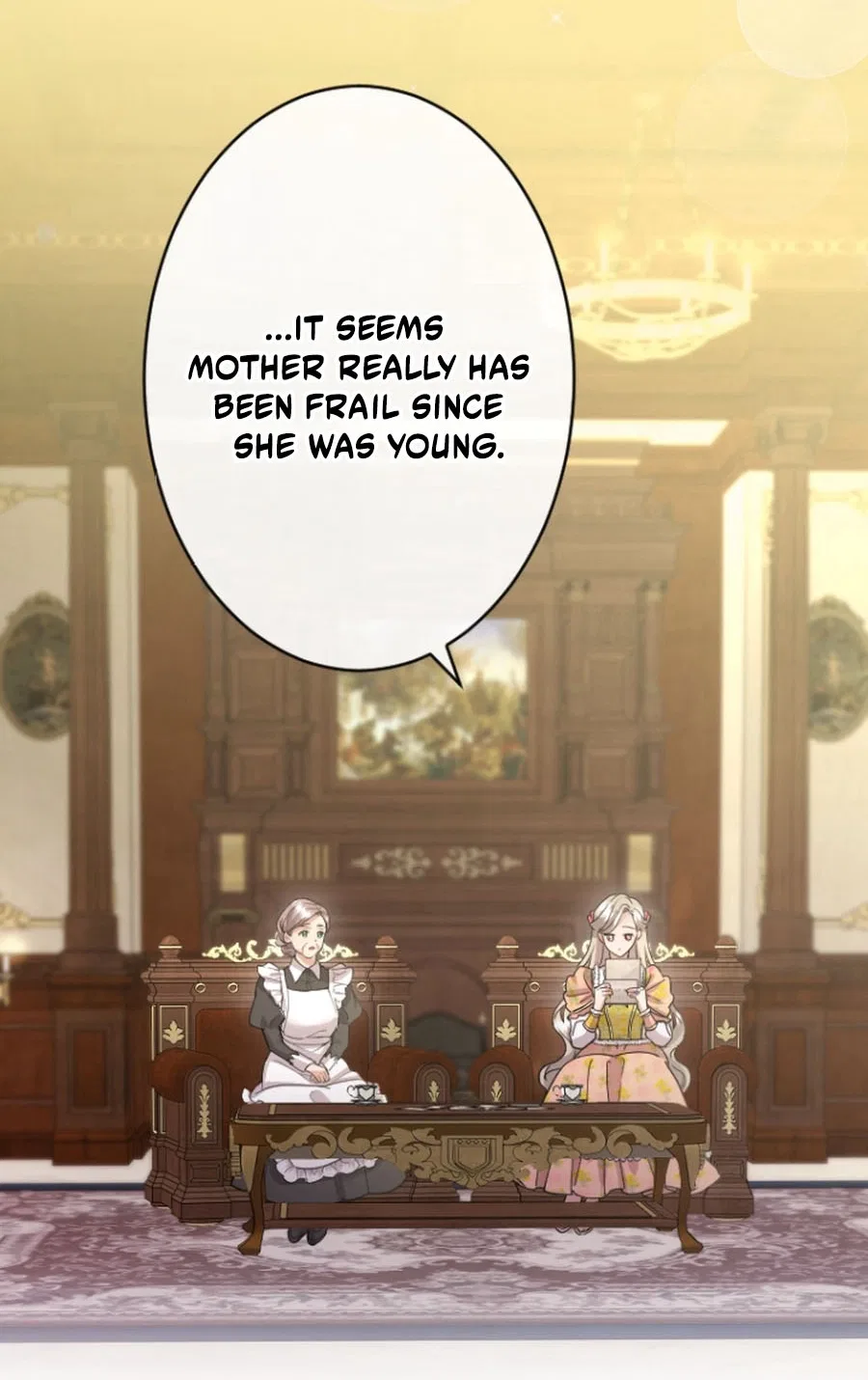 I’m a Worthless Stepmother, But I Love My Family Madly! Chapter 140 – Page 12