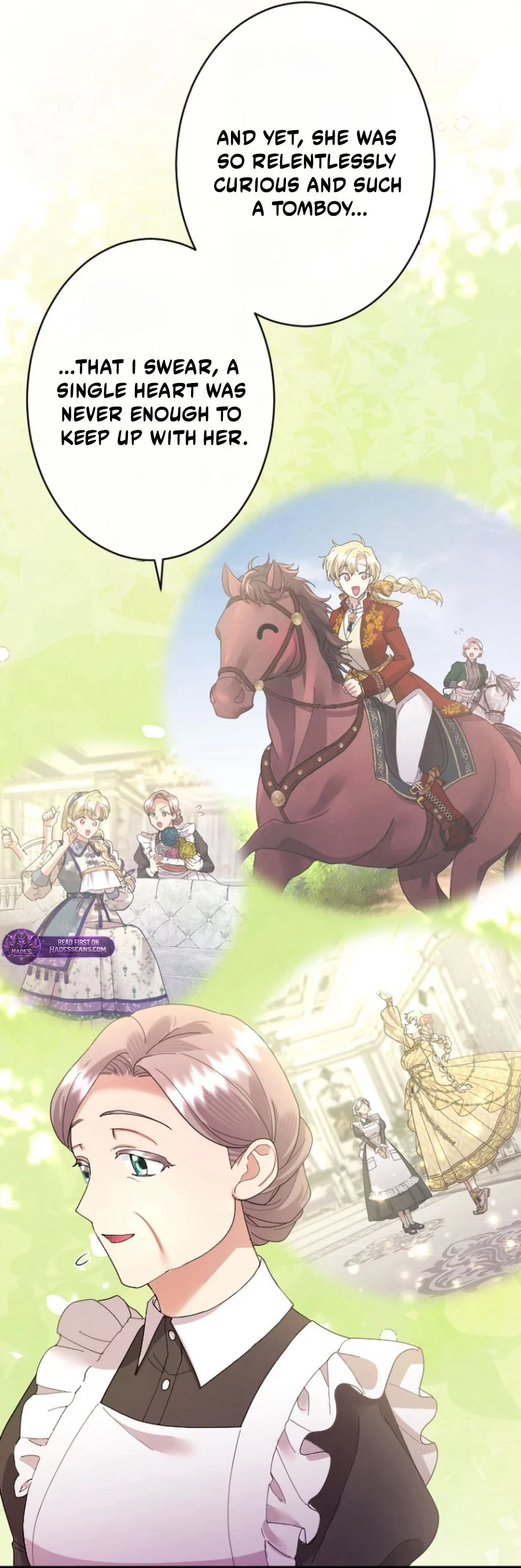 I’m a Worthless Stepmother, But I Love My Family Madly! Chapter 140 – Page 14