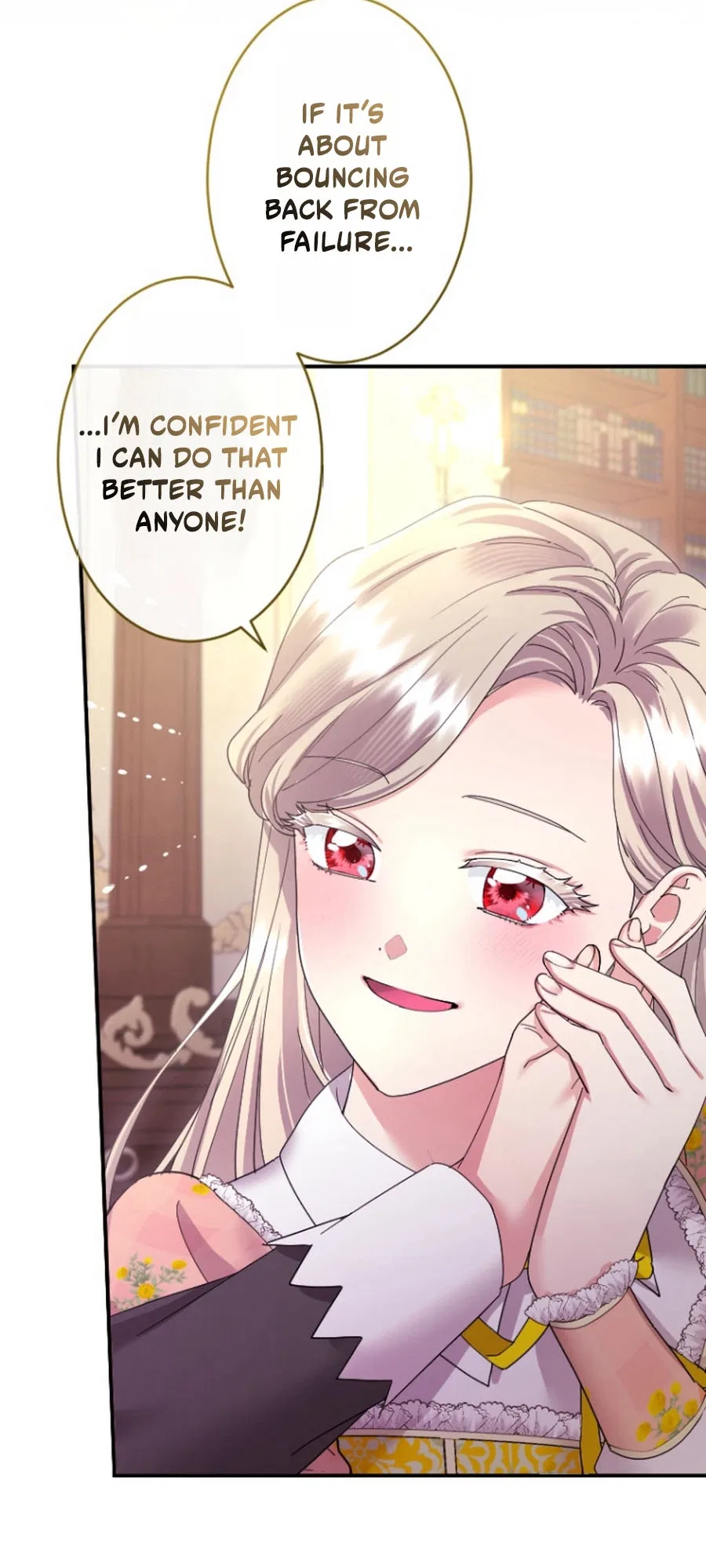 I’m a Worthless Stepmother, But I Love My Family Madly! Chapter 140 – Page 33