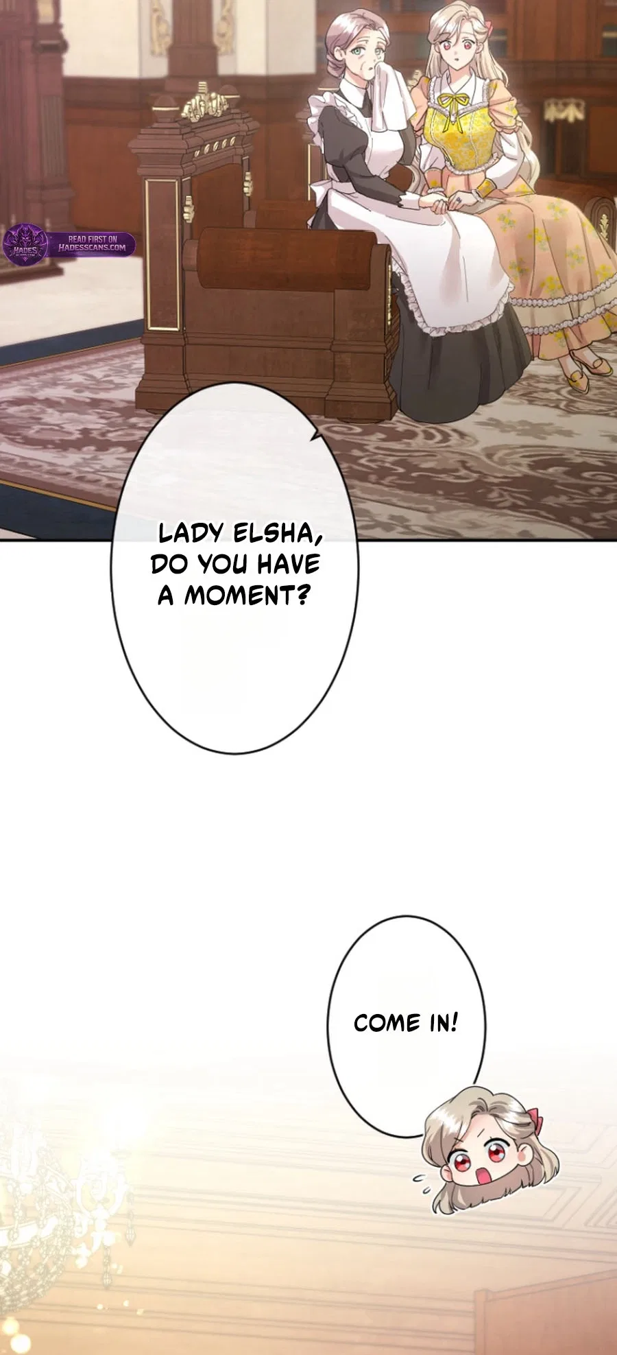 I’m a Worthless Stepmother, But I Love My Family Madly! Chapter 140 – Page 39
