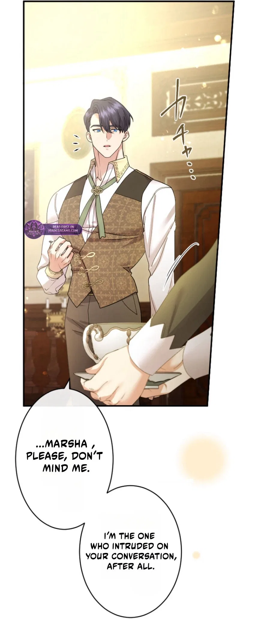 I’m a Worthless Stepmother, But I Love My Family Madly! Chapter 140 – Page 44