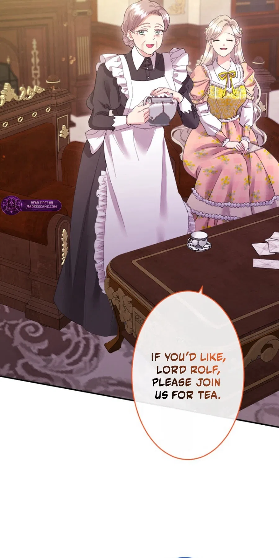 I’m a Worthless Stepmother, But I Love My Family Madly! Chapter 140 – Page 46