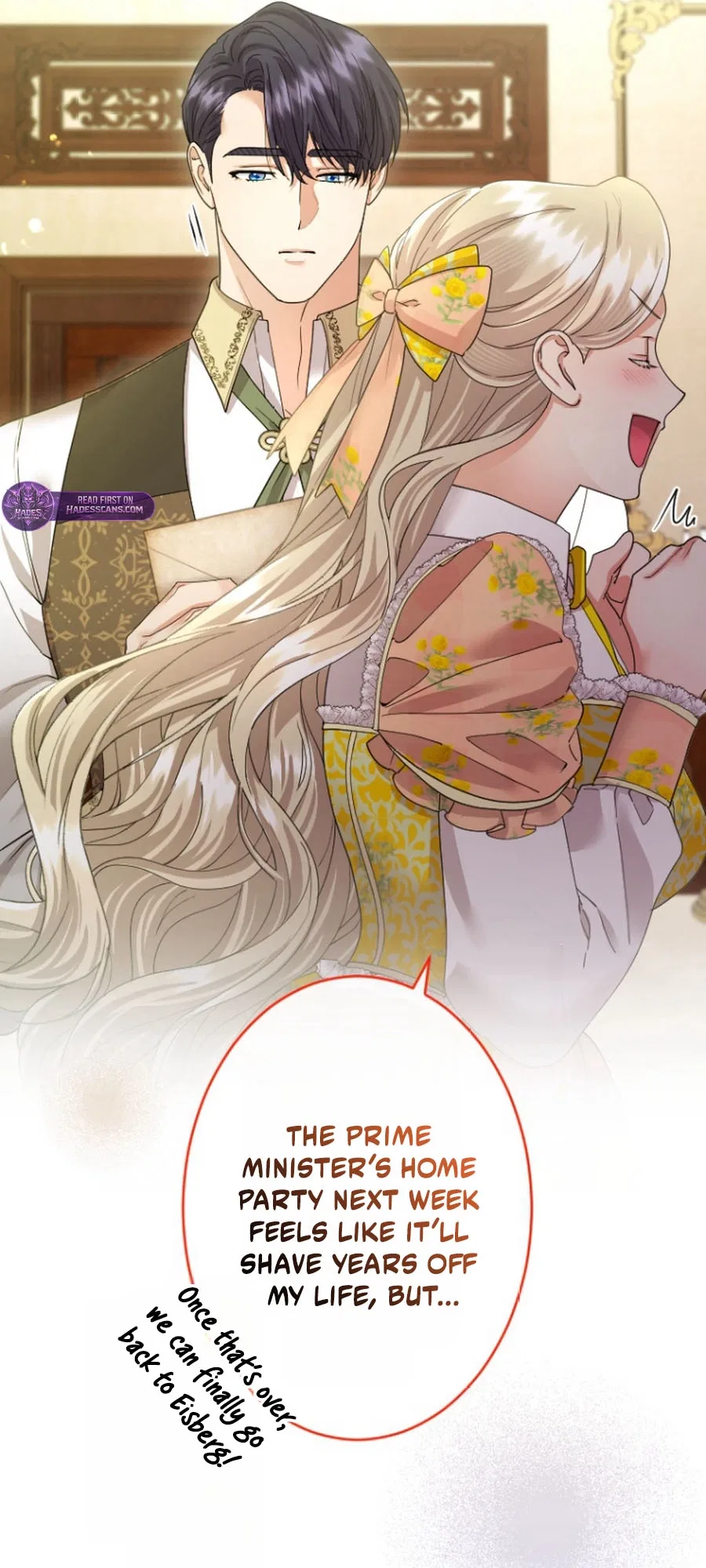 I’m a Worthless Stepmother, But I Love My Family Madly! Chapter 140 – Page 63