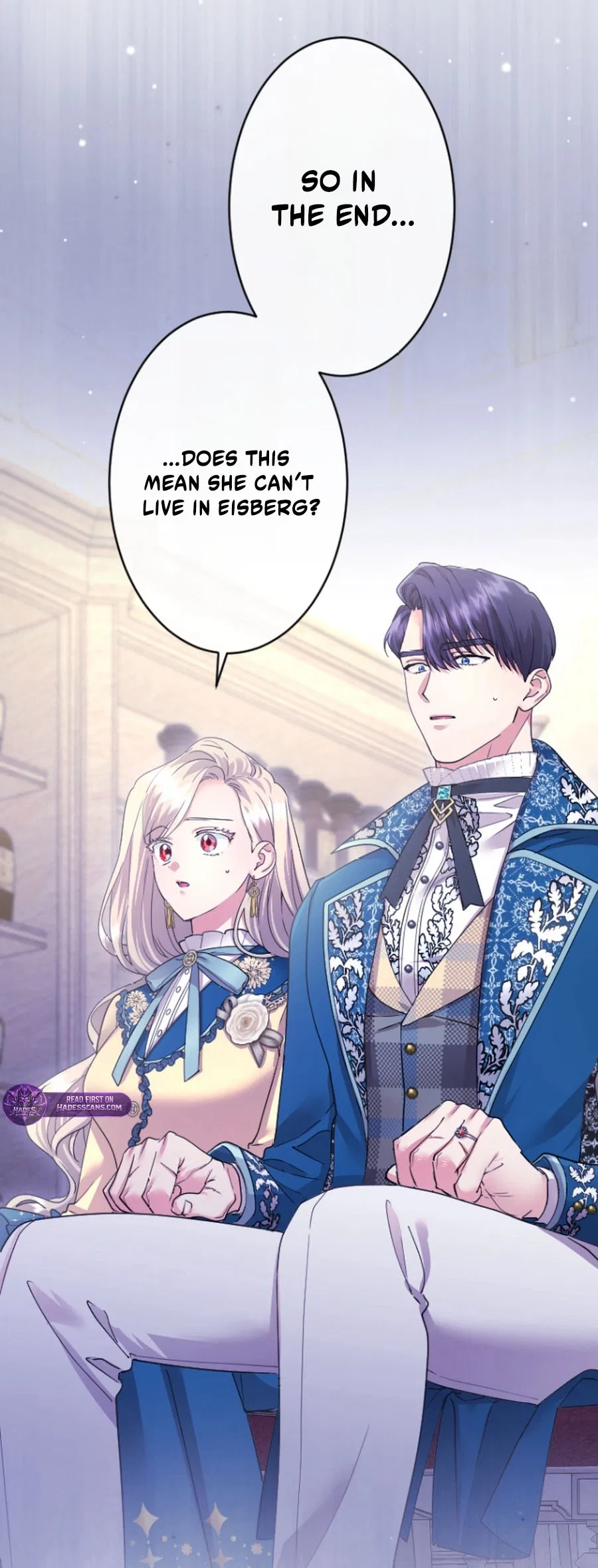 I’m a Worthless Stepmother, But I Love My Family Madly! Chapter 140 – Page 77