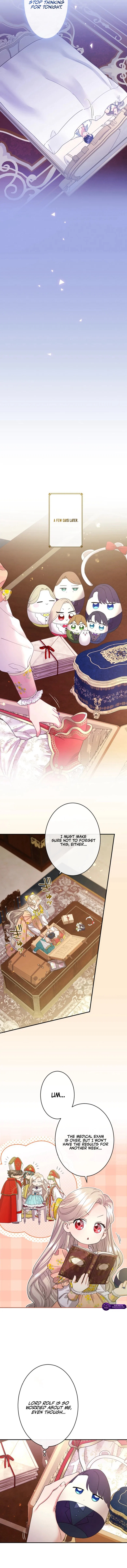 I’m a Worthless Stepmother, But I Love My Family Madly! Chapter 139 – Page 9
