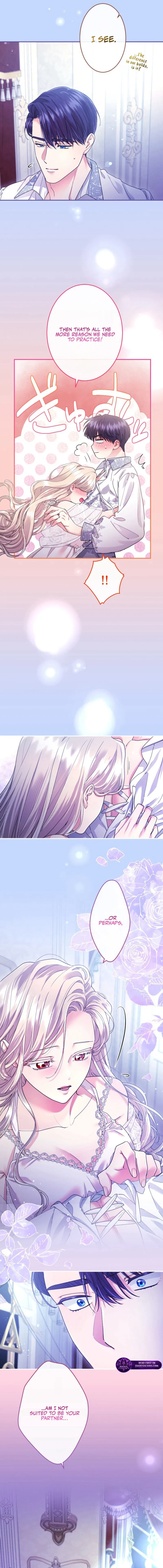 I’m a Worthless Stepmother, But I Love My Family Madly! Chapter 138 – Page 4