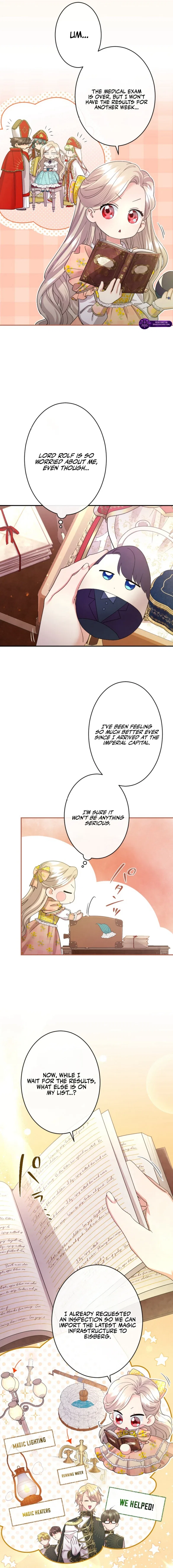 I’m a Worthless Stepmother, But I Love My Family Madly! Chapter 138 – Page 12