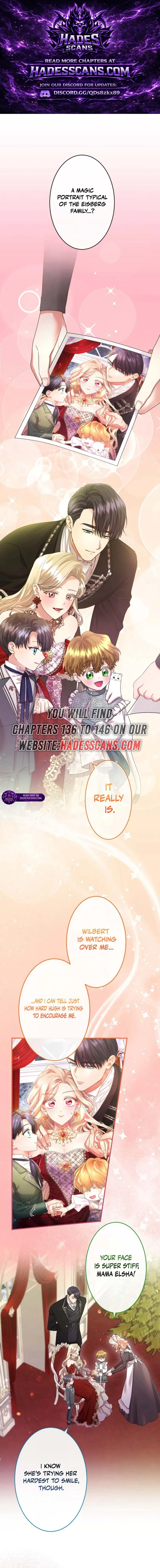I’m a Worthless Stepmother, But I Love My Family Madly! Chapter 137 – Page 1