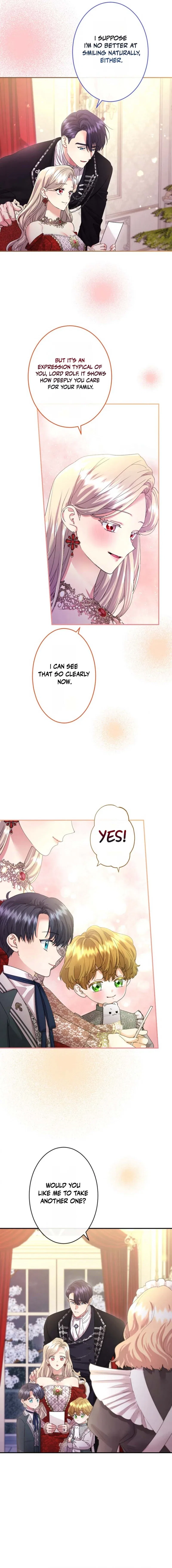 I’m a Worthless Stepmother, But I Love My Family Madly! Chapter 137 – Page 2