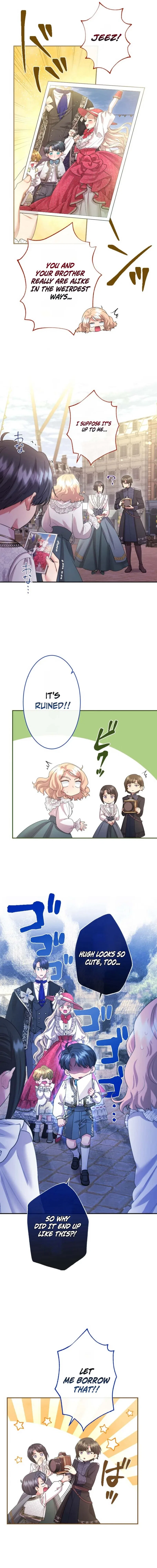 I’m a Worthless Stepmother, But I Love My Family Madly! Chapter 137 – Page 7