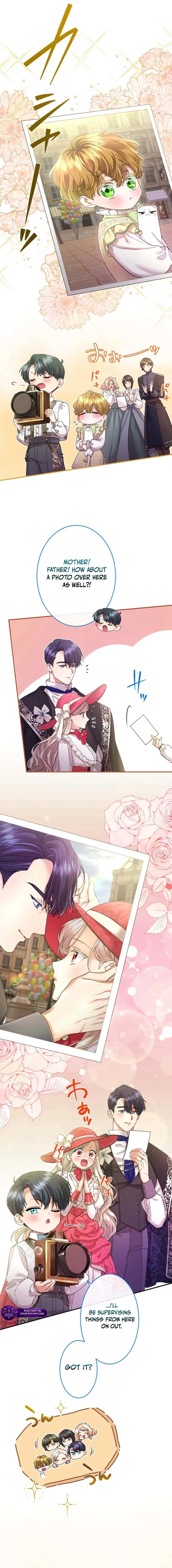 I’m a Worthless Stepmother, But I Love My Family Madly! Chapter 137 – Page 8