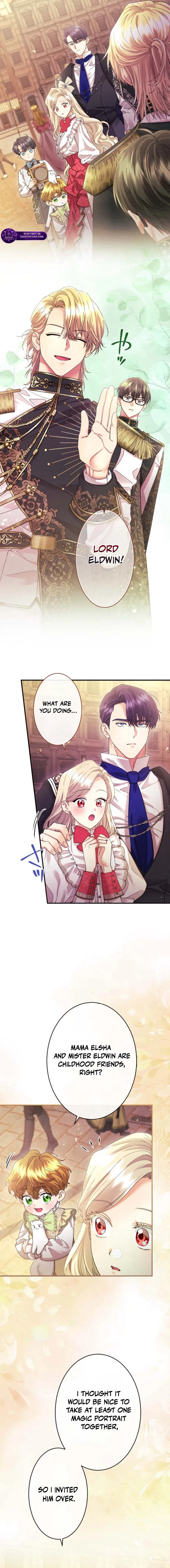 I’m a Worthless Stepmother, But I Love My Family Madly! Chapter 137 – Page 10