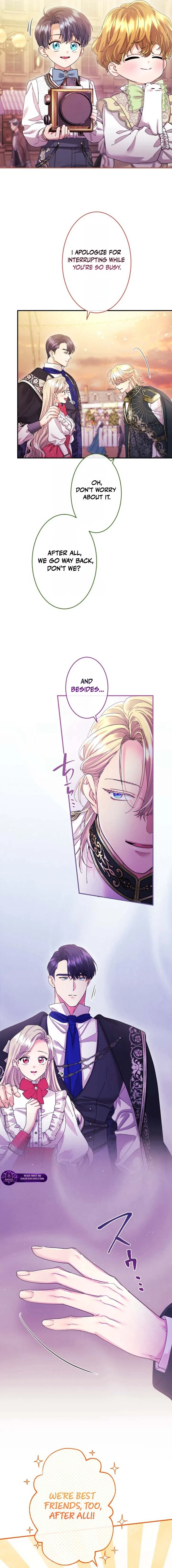 I’m a Worthless Stepmother, But I Love My Family Madly! Chapter 137 – Page 11