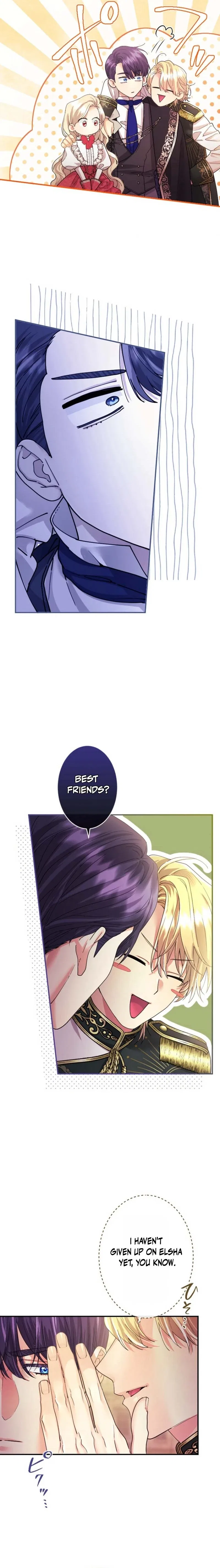 I’m a Worthless Stepmother, But I Love My Family Madly! Chapter 137 – Page 12