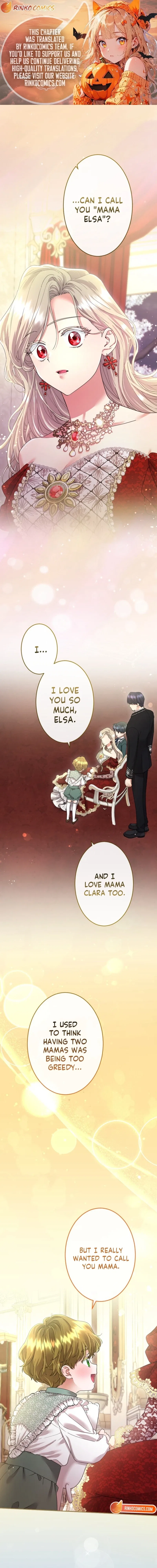 I’m a Worthless Stepmother, But I Love My Family Madly! Chapter 136 – Page 1