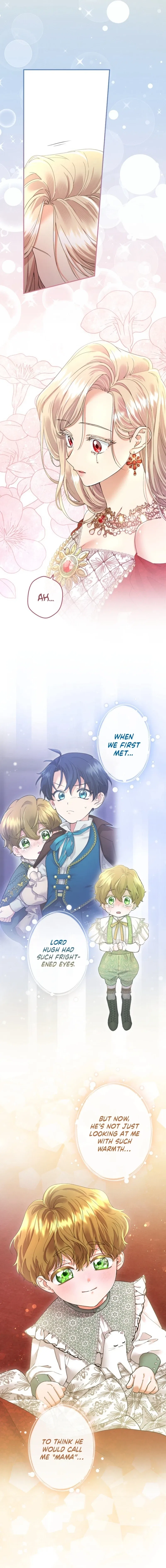 I’m a Worthless Stepmother, But I Love My Family Madly! Chapter 136 – Page 2