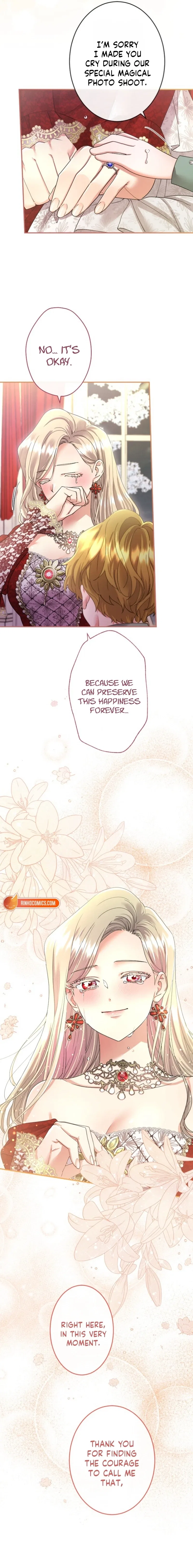 I’m a Worthless Stepmother, But I Love My Family Madly! Chapter 136 – Page 3