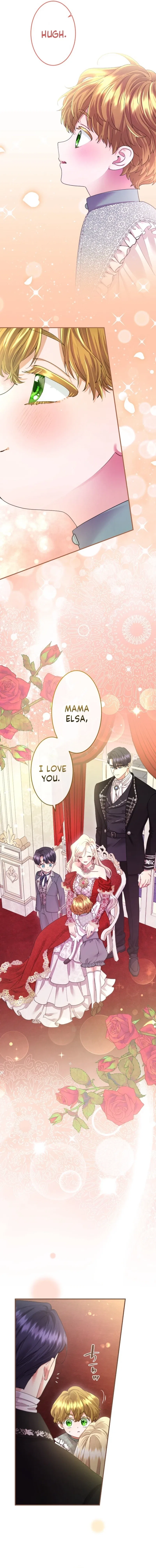 I’m a Worthless Stepmother, But I Love My Family Madly! Chapter 136 – Page 4