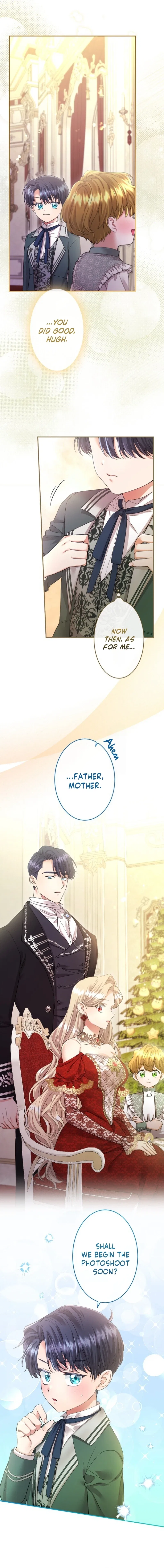 I’m a Worthless Stepmother, But I Love My Family Madly! Chapter 136 – Page 6