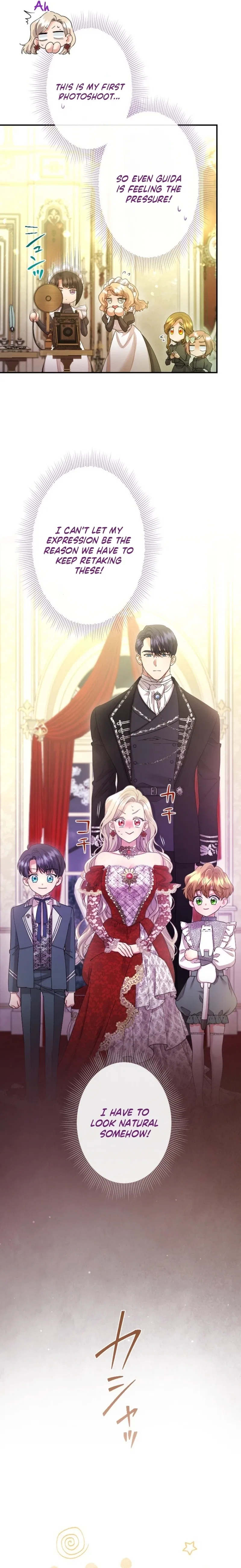 I’m a Worthless Stepmother, But I Love My Family Madly! Chapter 136 – Page 10