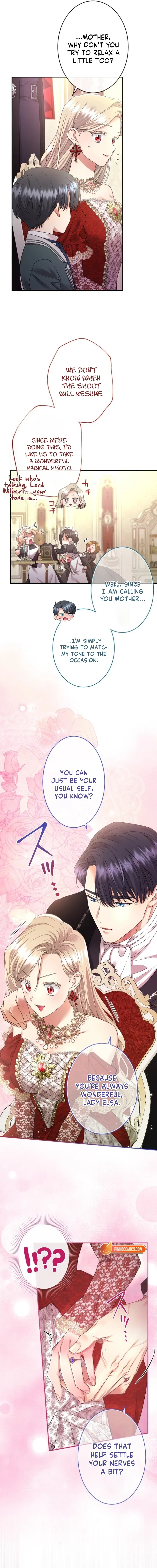I’m a Worthless Stepmother, But I Love My Family Madly! Chapter 136 – Page 12