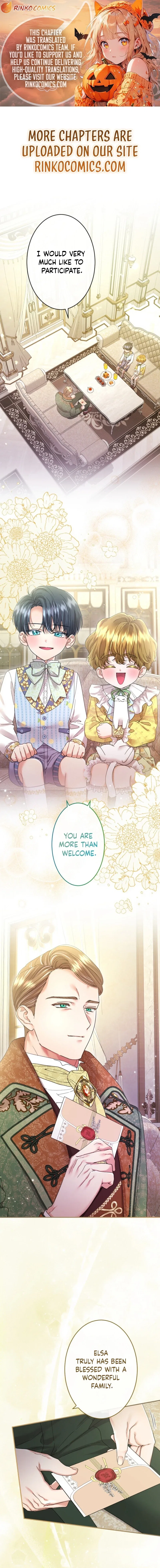 I’m a Worthless Stepmother, But I Love My Family Madly! Chapter 135 – Page 1