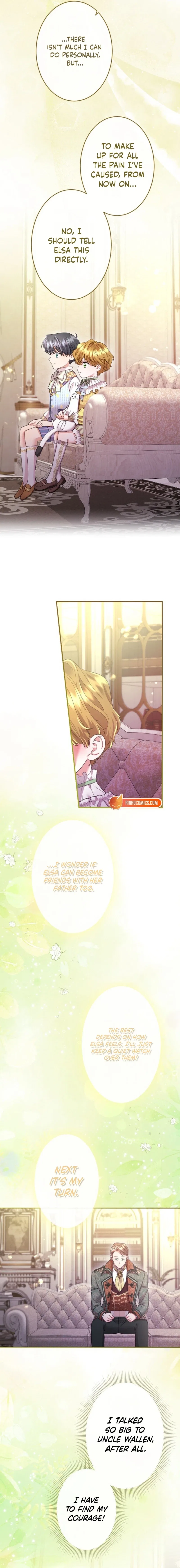 I’m a Worthless Stepmother, But I Love My Family Madly! Chapter 135 – Page 2