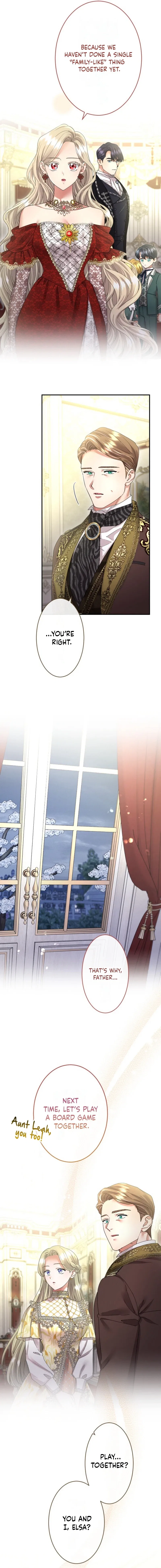 I’m a Worthless Stepmother, But I Love My Family Madly! Chapter 135 – Page 7