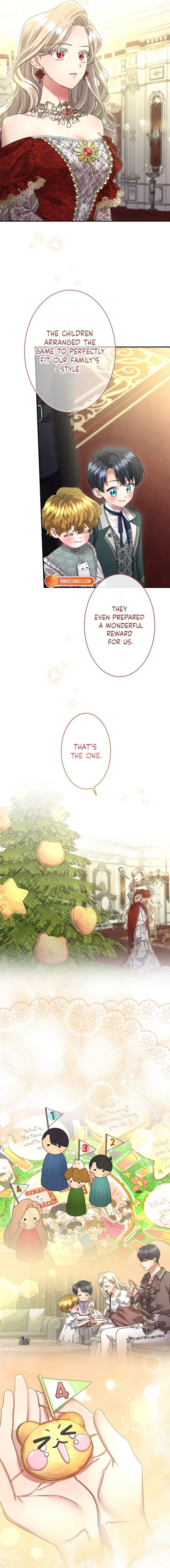I’m a Worthless Stepmother, But I Love My Family Madly! Chapter 135 – Page 8