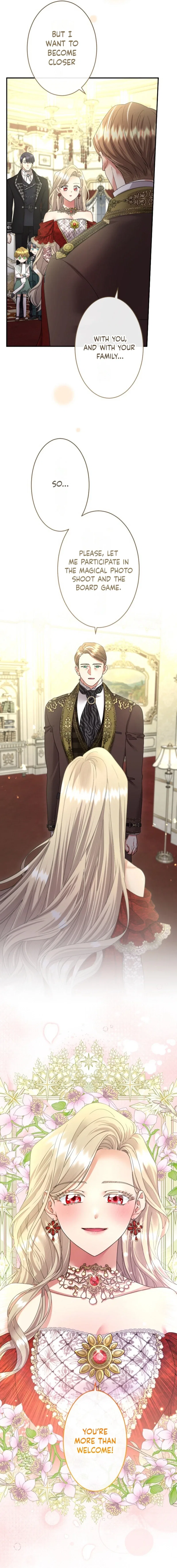 I’m a Worthless Stepmother, But I Love My Family Madly! Chapter 135 – Page 10