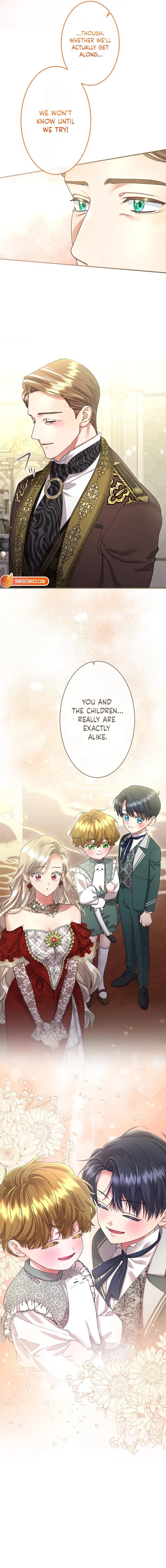 I’m a Worthless Stepmother, But I Love My Family Madly! Chapter 135 – Page 11