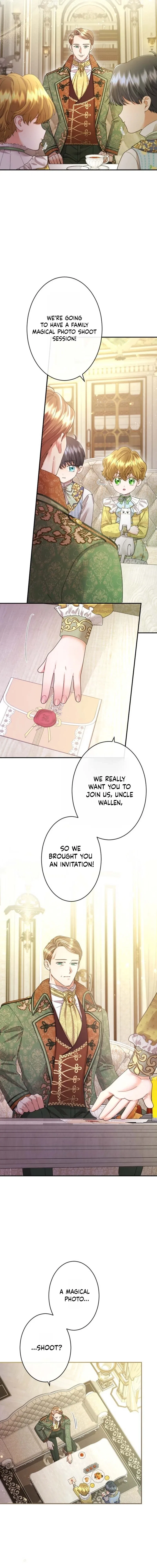 I’m a Worthless Stepmother, But I Love My Family Madly! Chapter 134 – Page 2