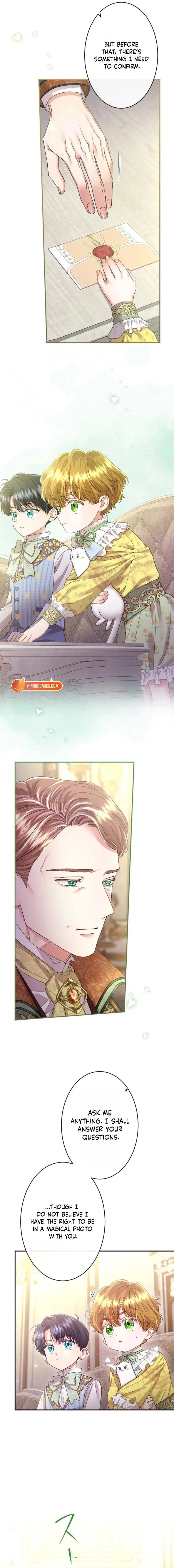 I’m a Worthless Stepmother, But I Love My Family Madly! Chapter 134 – Page 3