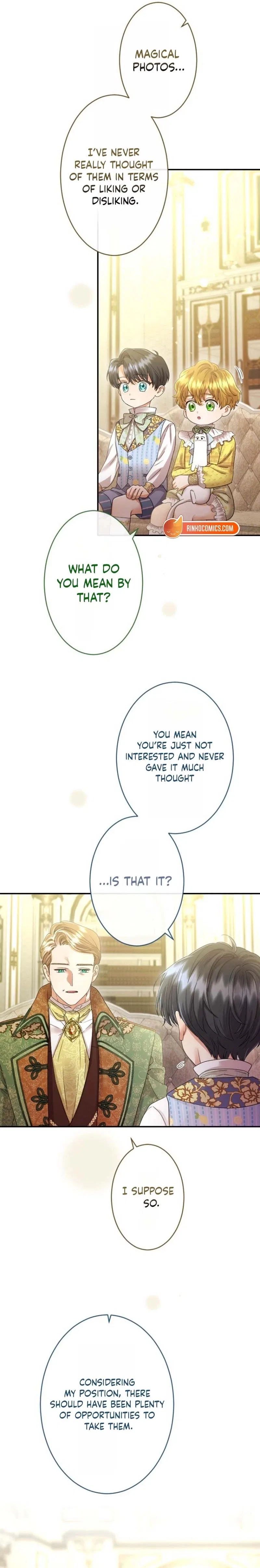 I’m a Worthless Stepmother, But I Love My Family Madly! Chapter 134 – Page 7