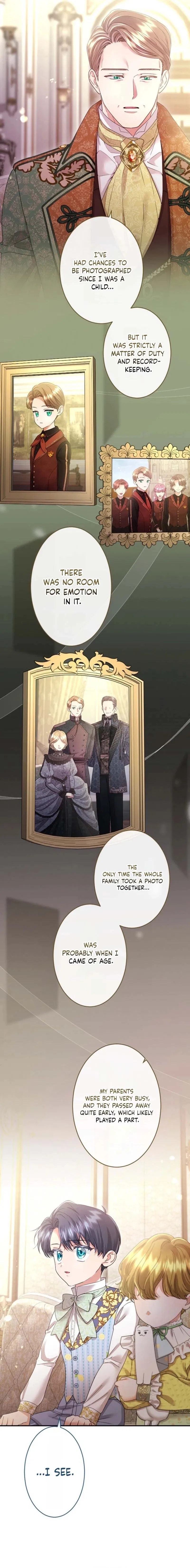 I’m a Worthless Stepmother, But I Love My Family Madly! Chapter 134 – Page 8