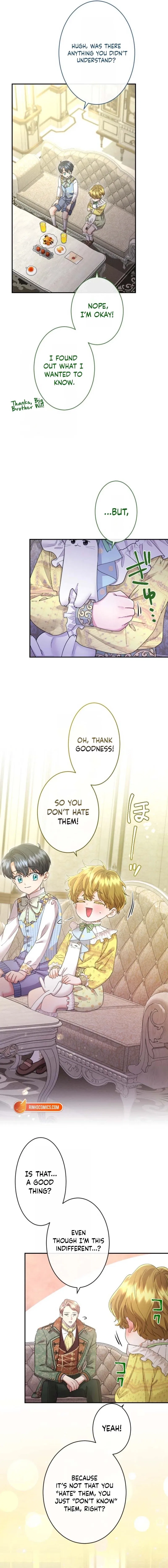 I’m a Worthless Stepmother, But I Love My Family Madly! Chapter 134 – Page 9