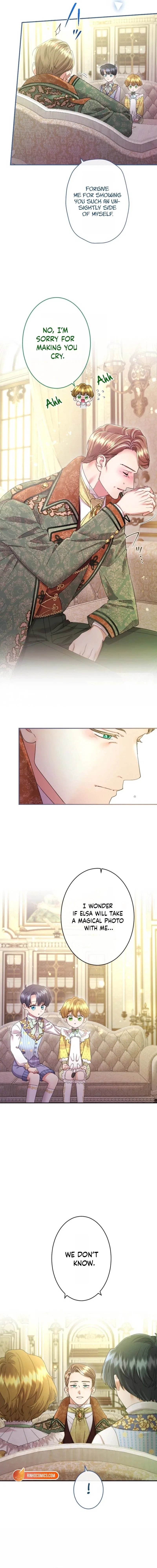 I’m a Worthless Stepmother, But I Love My Family Madly! Chapter 134 – Page 15