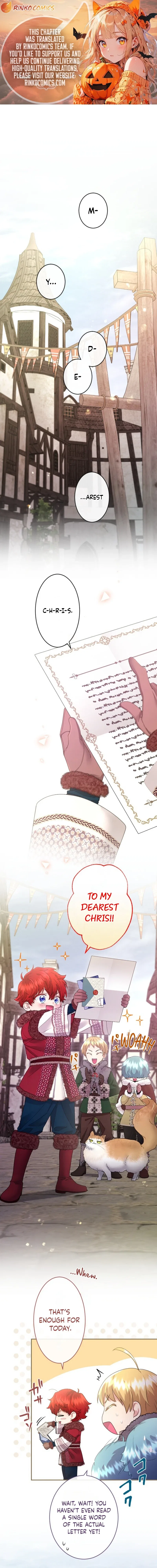 I’m a Worthless Stepmother, But I Love My Family Madly! Chapter 133 – Page 1