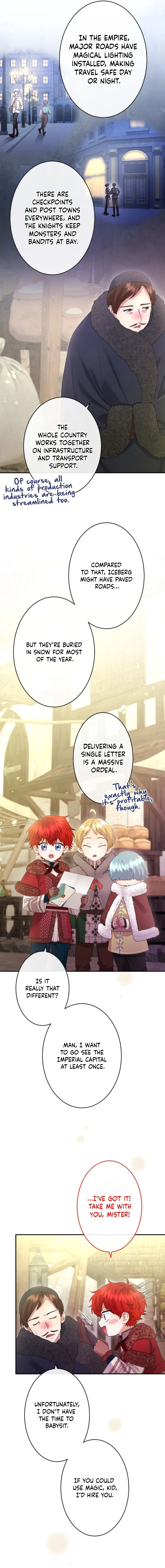 I’m a Worthless Stepmother, But I Love My Family Madly! Chapter 133 – Page 5