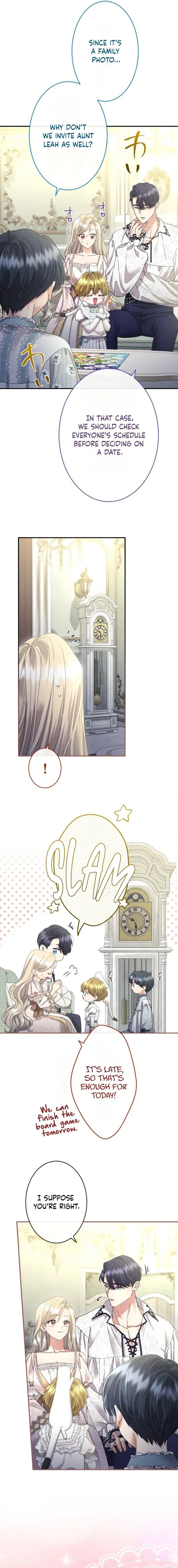I’m a Worthless Stepmother, But I Love My Family Madly! Chapter 133 – Page 11