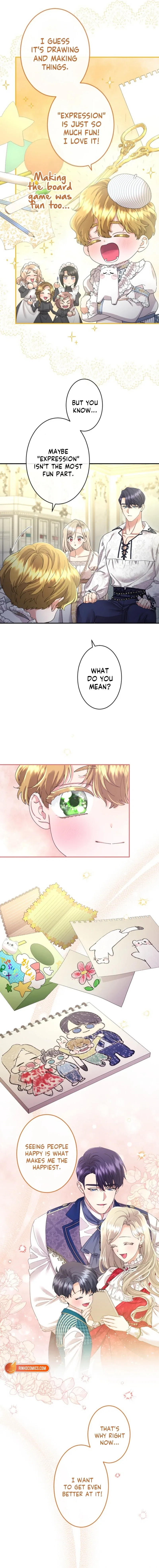 I’m a Worthless Stepmother, But I Love My Family Madly! Chapter 132 – Page 7