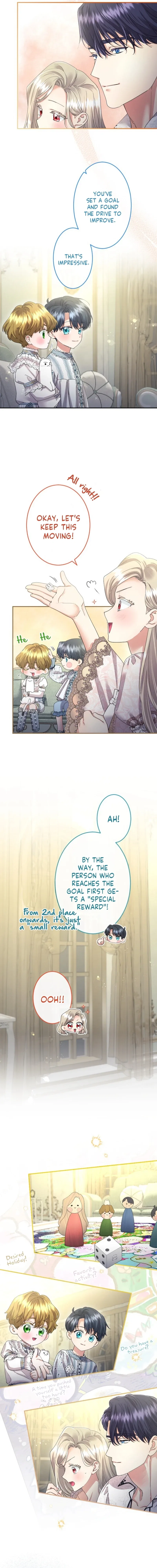 I’m a Worthless Stepmother, But I Love My Family Madly! Chapter 132 – Page 8