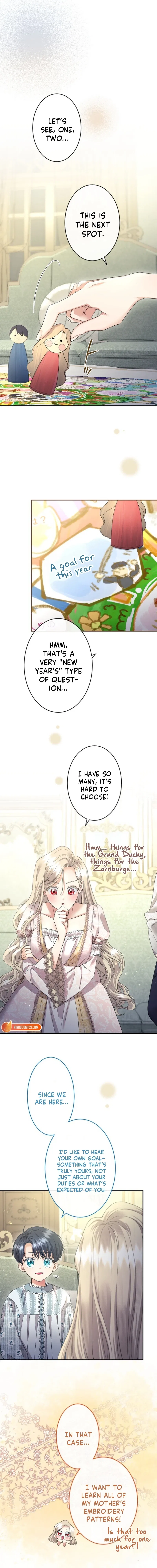 I’m a Worthless Stepmother, But I Love My Family Madly! Chapter 132 – Page 9