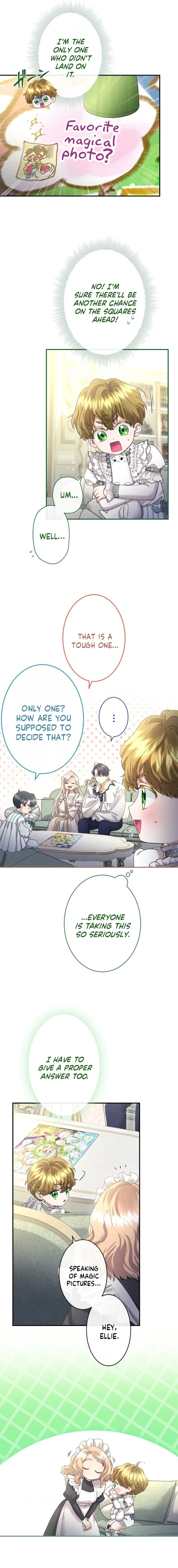 I’m a Worthless Stepmother, But I Love My Family Madly! Chapter 132 – Page 14