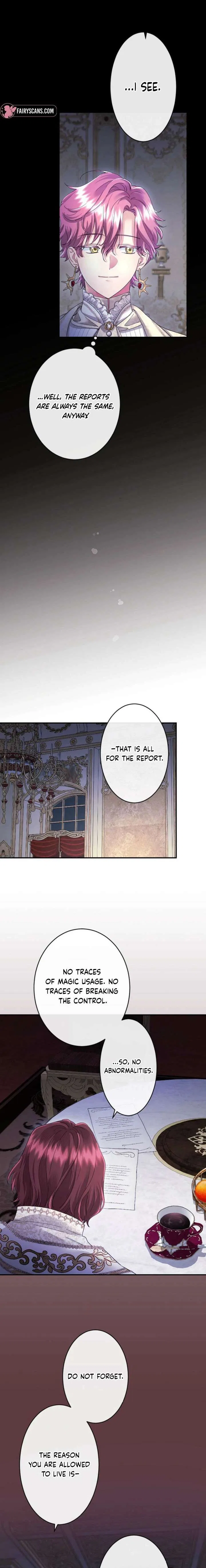 I’m a Worthless Stepmother, But I Love My Family Madly! Chapter 131 – Page 4