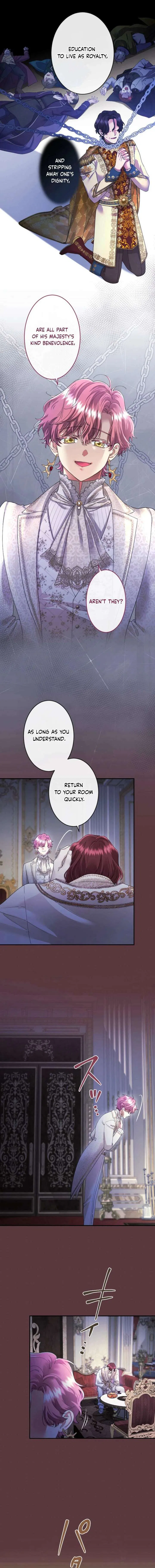 I’m a Worthless Stepmother, But I Love My Family Madly! Chapter 131 – Page 5
