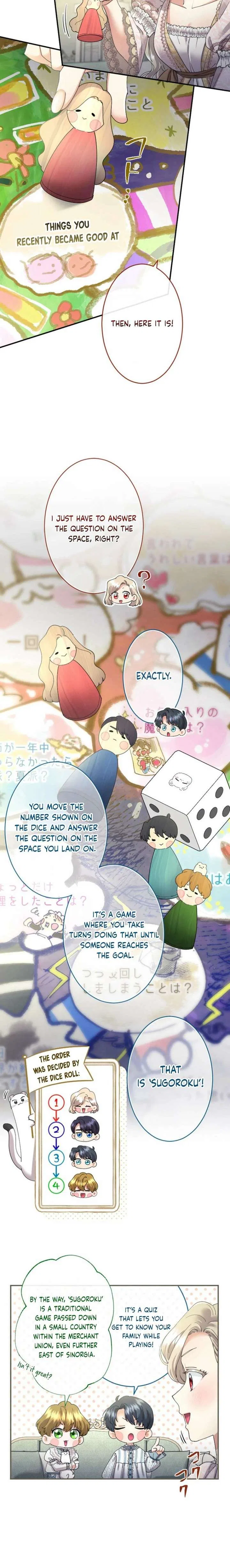 I’m a Worthless Stepmother, But I Love My Family Madly! Chapter 131 – Page 8